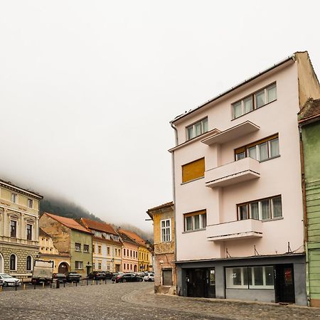 Apollonia Estate Old Town Big And Luxurious Apartment Brasov Exterior photo