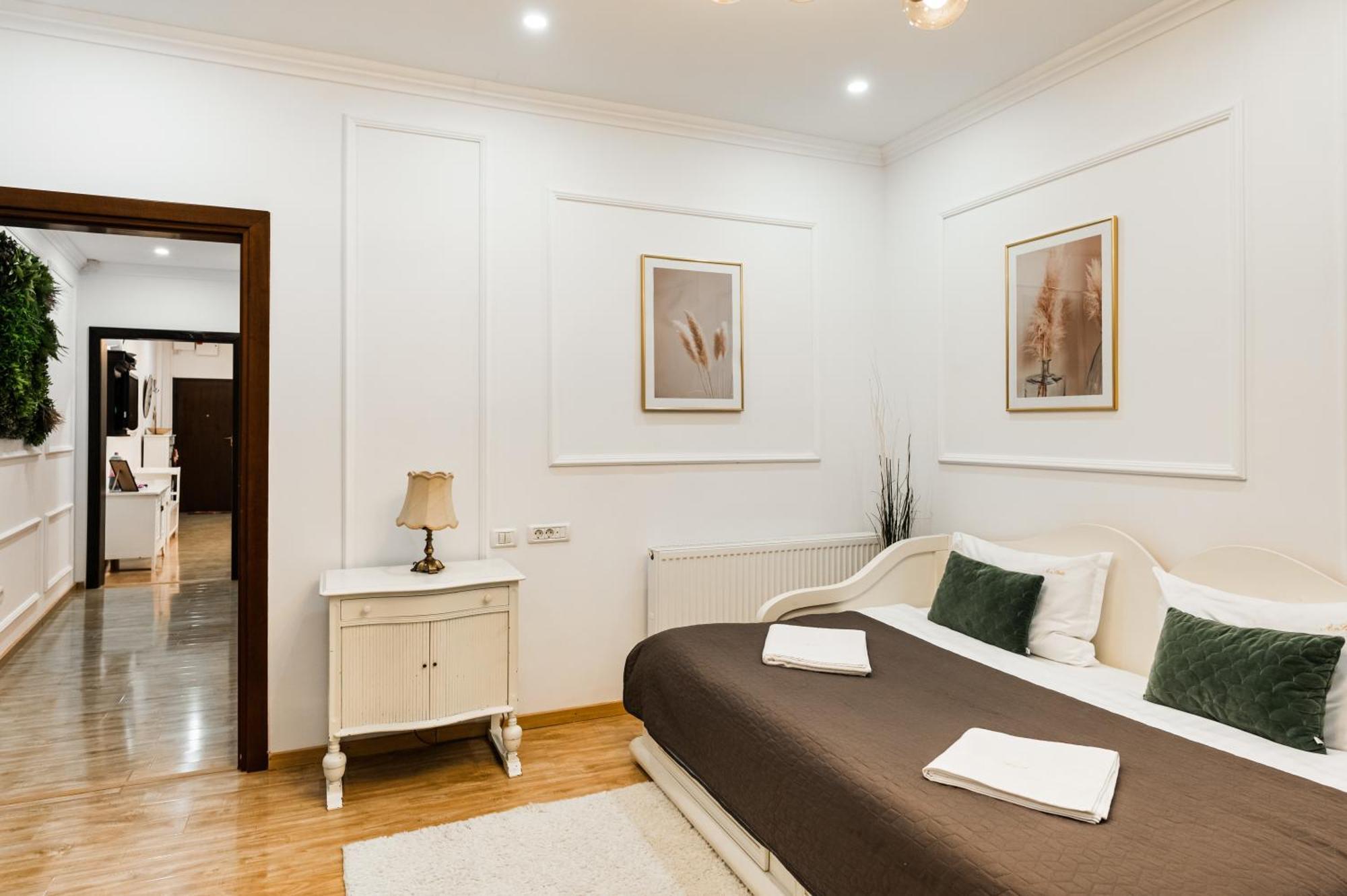 Apollonia Estate Old Town Big And Luxurious Apartment Brasov Exterior photo
